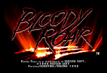 Bloody Roar